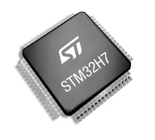 STM32H733ZGT6 attēls