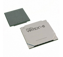 XC6VLX130T-2FF784C attēls